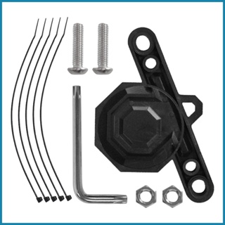 อุปกรณ์เมาท์ขาตั้ง ป้องกันการโจรกรรม สําหรับวางขวดน้ําติดรถจักรยาน
