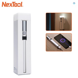   Nextool 3-in-1 ไฟฉายฉุกเฉิน อเนกประสงค์ ขนาดเล็ก แบบพกพา