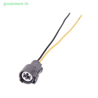 Greatshore สวิตช์เซนเซอร์แรงดันน้ํามัน 2Pin 6189-0156 สําหรับ Honda Civic Acura VTEC TH