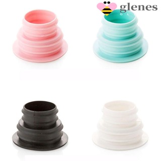 Glenes ปลั๊กซีลท่อระบายน้ํา ดับกลิ่น เป็นมิตรกับสิ่งแวดล้อม 1 ชิ้น