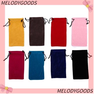 Melodg กระเป๋าใส่แว่นกันแดดแบบพกพา
