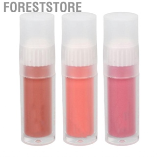 Foreststore Blusher  Versatile 3g Lightweight Portable Long Lasting Improve Skin  Face  for Female Daily