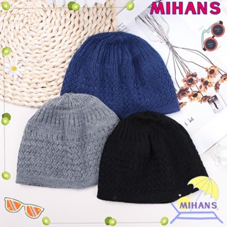 Mih หมวกมุสลิม หมวกถัก Kippah หมวกกะโหลก หมวกมัสยิด