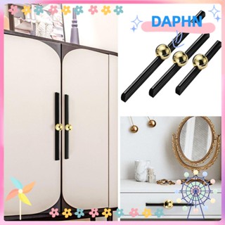 DAPHS ที่จับประตูตู้กับข้าว แบบอลูมิเนียมอัลลอยด์ สไตล์โมเดิร์น