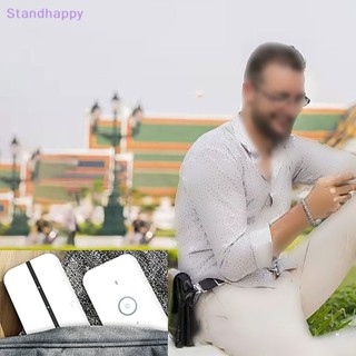 Standhappy ใหม่ โมเด็มเราเตอร์ WiFi 4G MiFi ไร้สาย แบบพกพา พร้อมช่องใส่ซิมการ์ด สําหรับรถยนต์