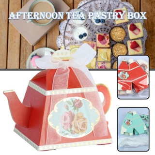 New 10pcs Paper Gift Box Candy Box For Birthday Party Baby Shower Decoration