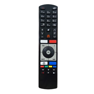 R* รีโมตคอนโทรล RC4318P สําหรับ SILVA SCHNEIDER TELEFUNKEN C40U446A TV