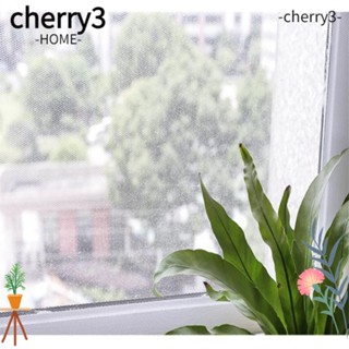 Cherry3 ผ้าม่านตาข่าย ป้องกันแมลง ยุง และแมลง สําหรับครัวเรือน