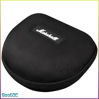 [Instock] Portable Smoothy Anti-Knock Headphone Storage Case Bag Carrying [P/15]