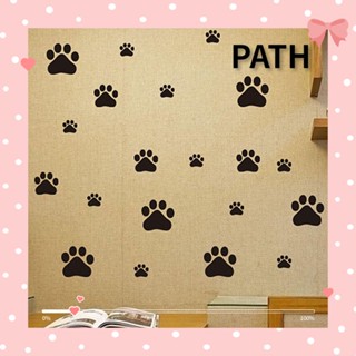 PATH สติกเกอร์ไวนิล ลายน่ารัก ลอกออกได้ สําหรับติดตกแต่งผนังตู้เย็น 22 ชิ้น/เซต