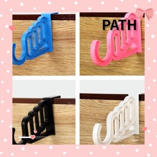 Path ตะขอแขวนเสื้อโค้ท แบบพลาสติก สําหรับแขวนเสื้อผ้า