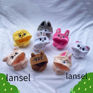 Lansel ผ้าคลุมโคมไฟ 8 สี อุปกรณ์เสริม สําหรับตกแต่งบ้าน