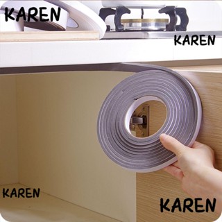 Karen 5 ม. / ม้วน แถบซีล ยางซิลิโคน อาบน้ํา หน้าจอ ฮาร์ดแวร์ หน้าต่าง ซีล