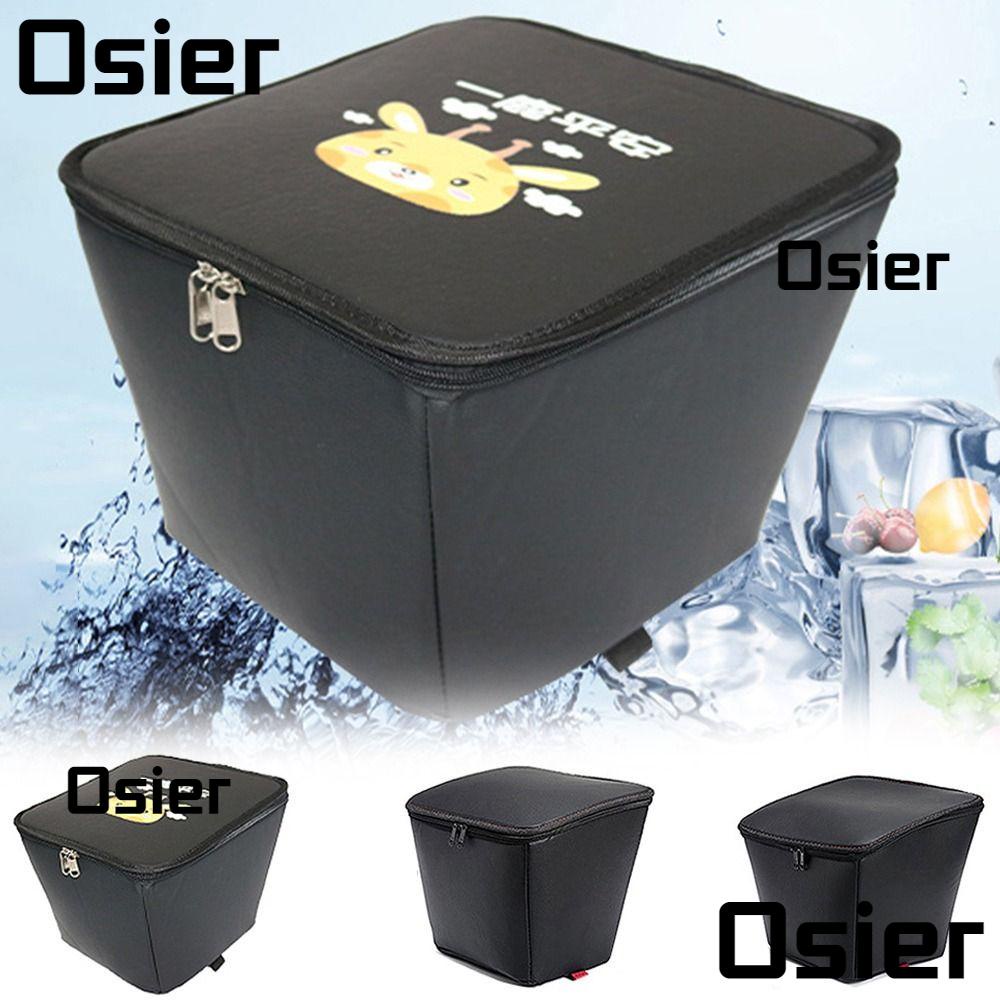 Osier1 กระเป๋าเก็บของ สําหรับติดด้านหน้ารถมอเตอร์ไซค์