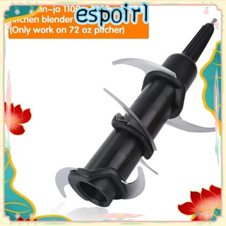 Espo ใบมีดสเตนเลส 6 ใบมีด ทนทาน อุปกรณ์เสริม สําหรับเครื่องปั่น Ninja 1100W