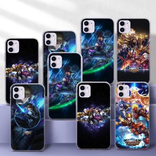 เคสโทรศัพท์มือถือแบบนิ่ม ลาย Mobile Legends Bang SXA44 สําหรับ Samsung S10E S20 Plus Ultra S7 Edge S8 S9