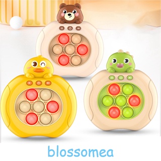 Blossomea เครื่องเกมป๊อปกด บรรเทาความเครียด เสริมการศึกษาเด็ก