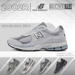 New Balance 2002R 100%แท้ Sneakers เบาสบาย ML2002R0/ML2002RA/ML2002RC/M2002RDA/M2002RDB