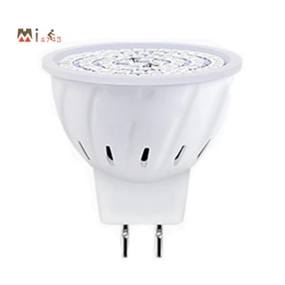 หลอดไฟปลูกพืชไฮโดรโปนิก Led 80 ดวง 220V สําหรับปลูกพืชในร่ม โรงอวบน้ํา ดอกไม้ เรือนกระจก MR16