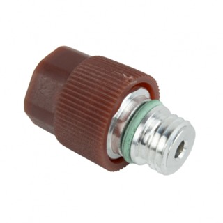 อุปกรณ์ข้อต่อ ด้านสูง R-134a สําหรับ OE Type Fitting Side Primary A/C Fittings