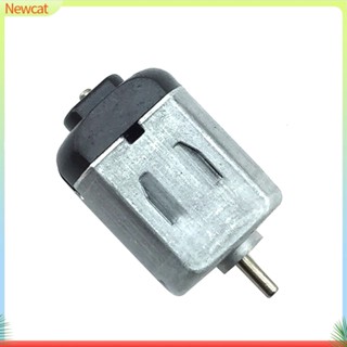 {Newcat} มอเตอร์ไมโคร DC ความเร็วสูง 3V 18W 14500RPM สําหรับรถของเล่น DIY