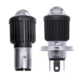 หลอดไฟหน้ารถจักรยานยนต์ LED H4 12V-80V 1 ชิ้น