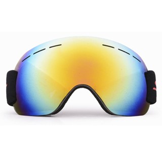 HX01 Ski Goggles Anti Fog Windproof Sandproof Large Spherical Snow Goggles