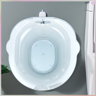 อ่างอาบน้ําเด็ก Sitz Hemorrhoids Toilet Bidet Ass Basin Pp junshaoyipin.th