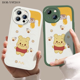 เคสโทรศัพท์มือถือ ลายการ์ตูน Winnie the Bee สําหรับ Huawei Honor Y9 Prime 2019 Magic 5 Pro T4