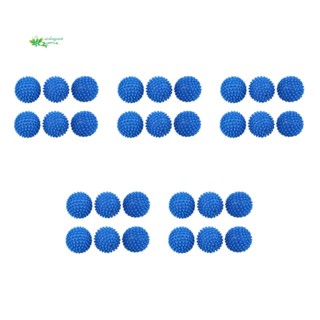 ลูกบอลเครื่องเป่าผ้า สีฟ้า นํากลับมาใช้ใหม่ได้ 30 ชิ้น