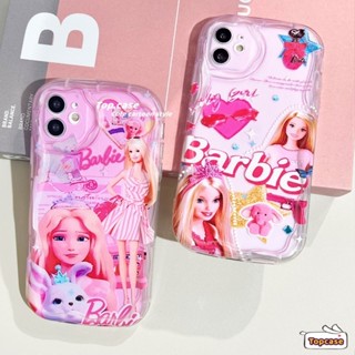 เคสป้องกันโทรศัพท์มือถือ TPU แบบนิ่ม ลายการ์ตูนเจ้าชายบาร์บี้ สําหรับ Tecno Spark Go 2023 10C 10 infinix Hot 30i 30Play Smart 7 6 Plus 5 2020 Camon 20 Note 30 VIP 12 G96 20i 20 12 11 10 9Play