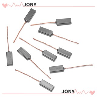 Jy1 แปรงลวดคาร์บอน คุณภาพสูง 4.5x6.5x20 มม. 10 20 ชิ้น