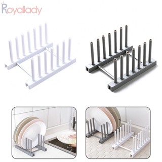 #ROYALLADY#Utensils ถาดพลาสติก ขนาดกะทัดรัด ราคาไม่แพง 12x17x9.5 ซม. 1 ชิ้น