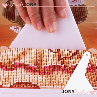 Jy1 ขายดี ภาพวาดปักเพชร พลาสติก เต็มแผ่น DIY