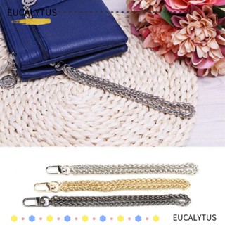 Eutus สายคล้องกระเป๋าใส่เหรียญ ใบยาว แบบเปลี่ยน DIY