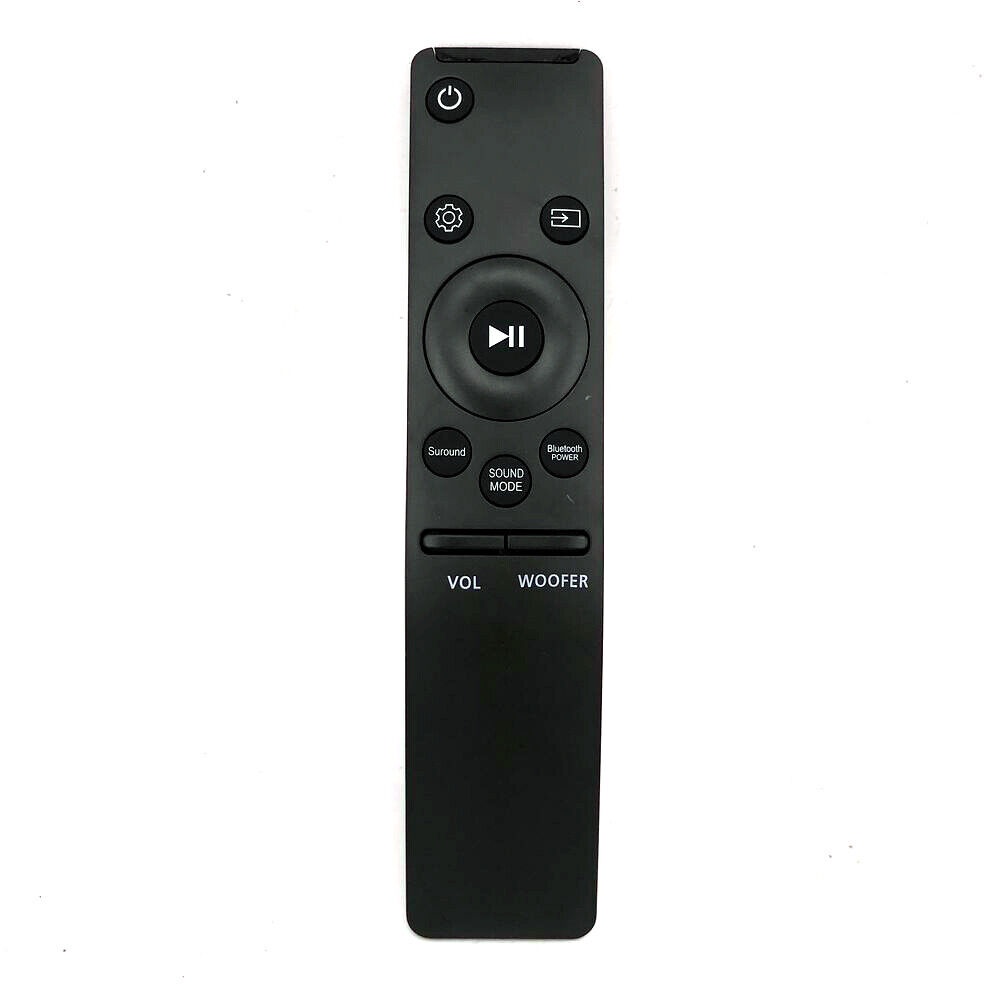 ใหม่ AH59-2758A สําหรับ Samsung Soundbar รีโมทคอนโทรล HW-M360 HW-M370 AH59-2759A