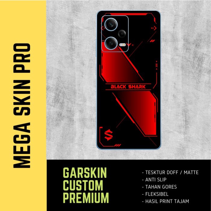 Redmi Note 12 Pro 5G ผิวเต็มตัว - เนื้อหา 2 ชิ้น - BS 5 RS