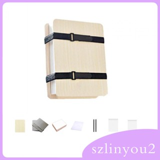 [szlinyou2] ชุดหนังสือกดดอกไม้ DIY