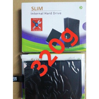 hdd xbox360slim 320g เเท้