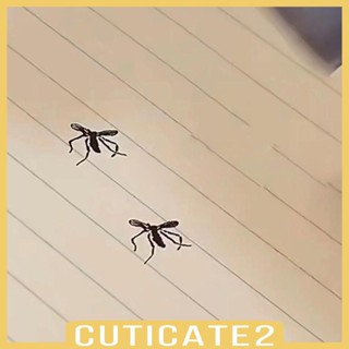 [Cuticate2] แสตมป์ซีล รูปตลก สุ่มสี สําหรับตกแต่งสมุดภาพ