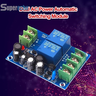 [superecho.th] บอร์ดโมดูลควบคุมพาวเวอร์ซัพพลายอัตโนมัติ 85-240V 10A