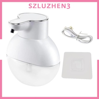 [Szluzhen3] เครื่องจ่ายสบู่เหลวอัตโนมัติ ไม่ต้องสัมผัส สําหรับห้องครัว ร้านอาหาร