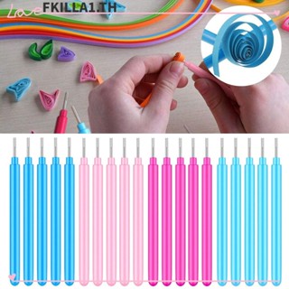 Faccfki ปากกา Quilling DIY ของเล่นสําหรับเด็ก