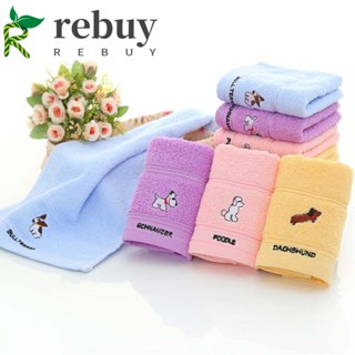 ซื้อซ้ํา ผ้าขนหนูเช็ดหน้า ผ้าขนหนูนุ่ม คุณภาพสูง ทําความสะอาดห้องน้ํา ผ้าขนหนูเช็ดจาน โรงแรม