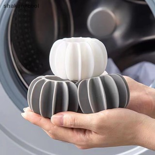 Shakangcool ลูกบอลซิลิโคน ใช้ซ้ําได้ สําหรับซักผ้า กําจัดขนสัตว์เลี้ยง แมว SGL