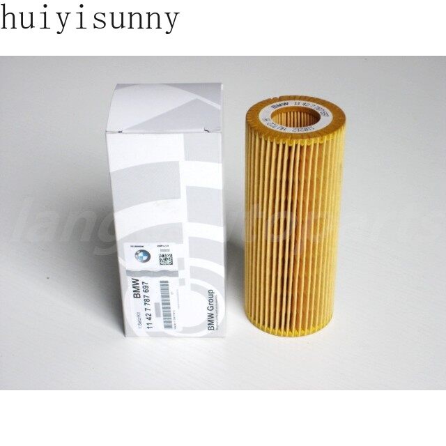 Hys bmw ดีเซล E90 E46 E91 E87 E60 E61 E83 E65 E66 E81 318d 320d 520d X3 118d 120d กรองน้ํามัน