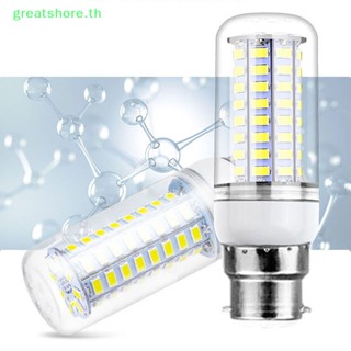 Greatshore หลอดไฟ LED 72 ดวง B22 24 36 48 56 69 5730 SMD TH