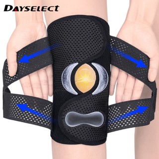 Dayselect สนับเข่า บรรเทาอาการปวดเข่า 1 ชิ้น ACL MCL Meniscus