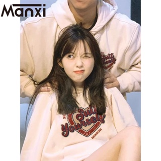 Manxi สเวตเตอร์ เสื้อกันหนาว ผู้หญิง สะดวกสบาย และทันสมัย A28J0XN