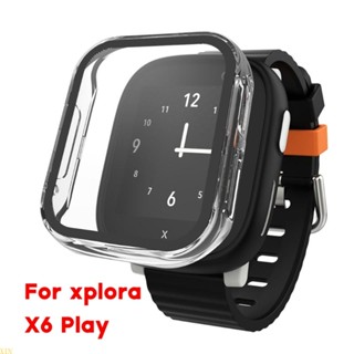 Xin ฟิล์มกันรอยหน้าจอแข็ง และเคส สําหรับ Xplora X6 Play